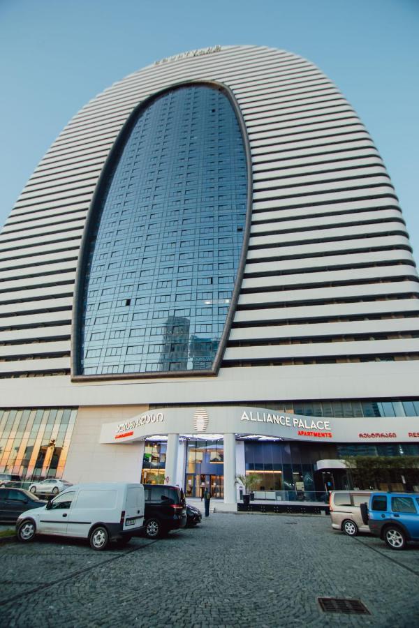 Batumi Deluxe Apartments Eksteriør bilde