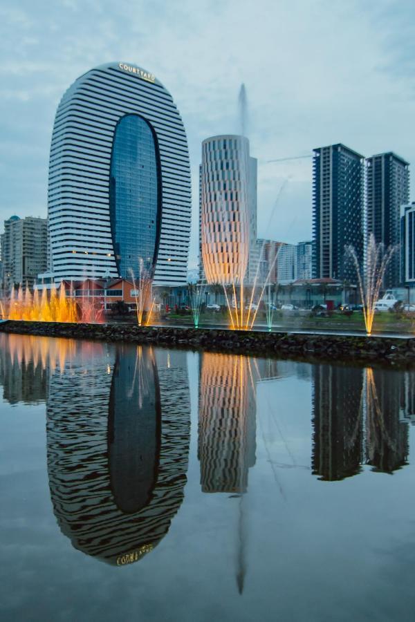 Batumi Deluxe Apartments Eksteriør bilde