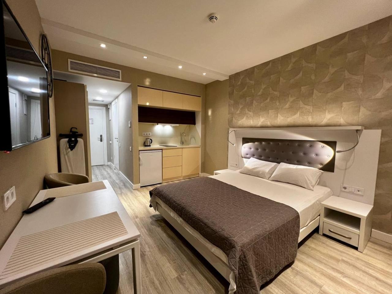 Batumi Deluxe Apartments Eksteriør bilde
