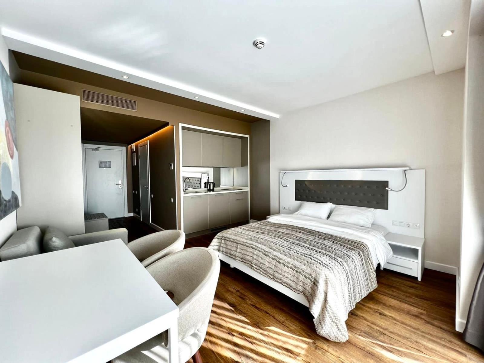 Batumi Deluxe Apartments Eksteriør bilde