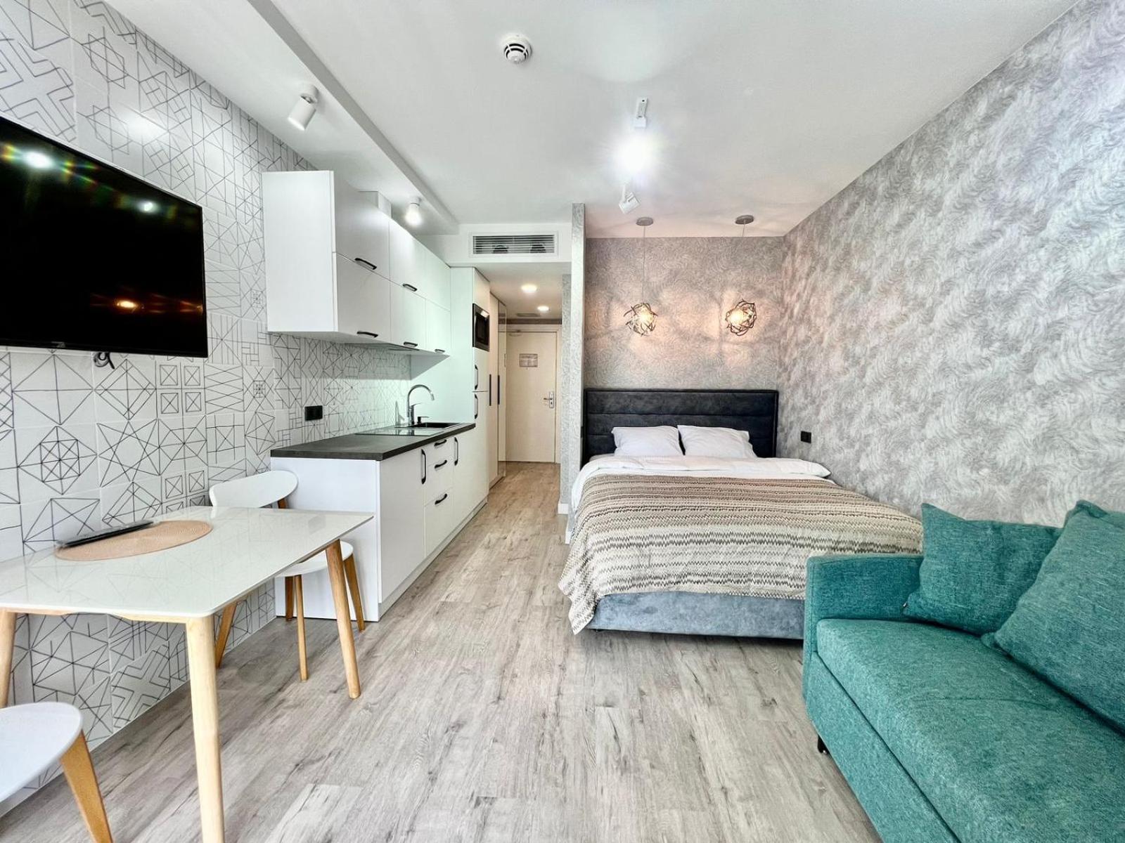 Batumi Deluxe Apartments Eksteriør bilde