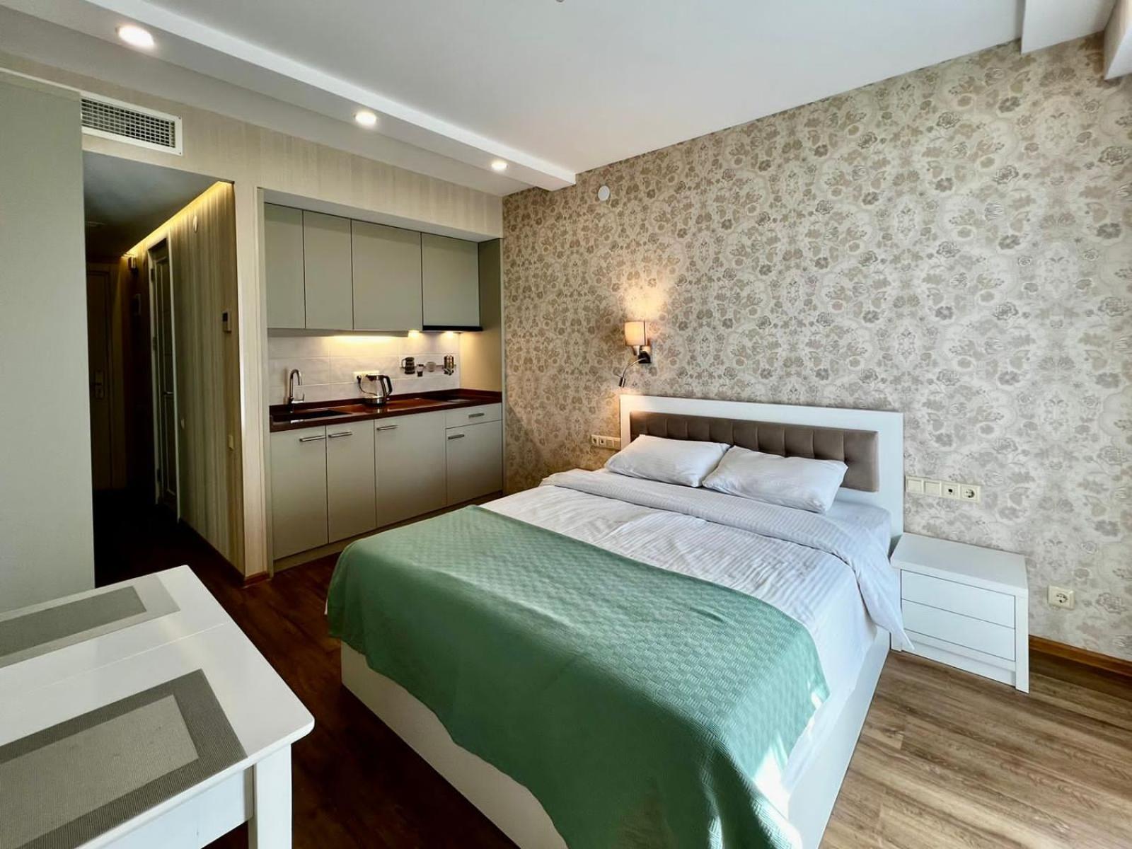 Batumi Deluxe Apartments Eksteriør bilde