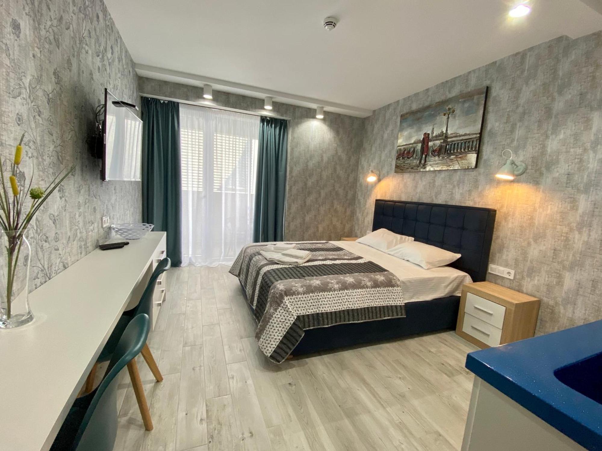 Batumi Deluxe Apartments Eksteriør bilde