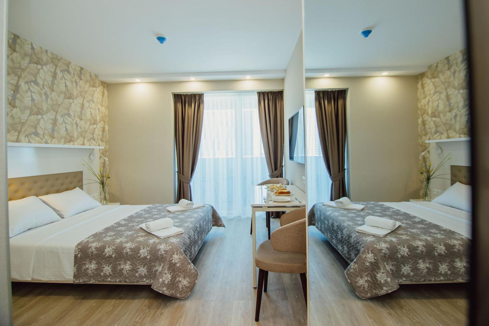 Batumi Deluxe Apartments Eksteriør bilde