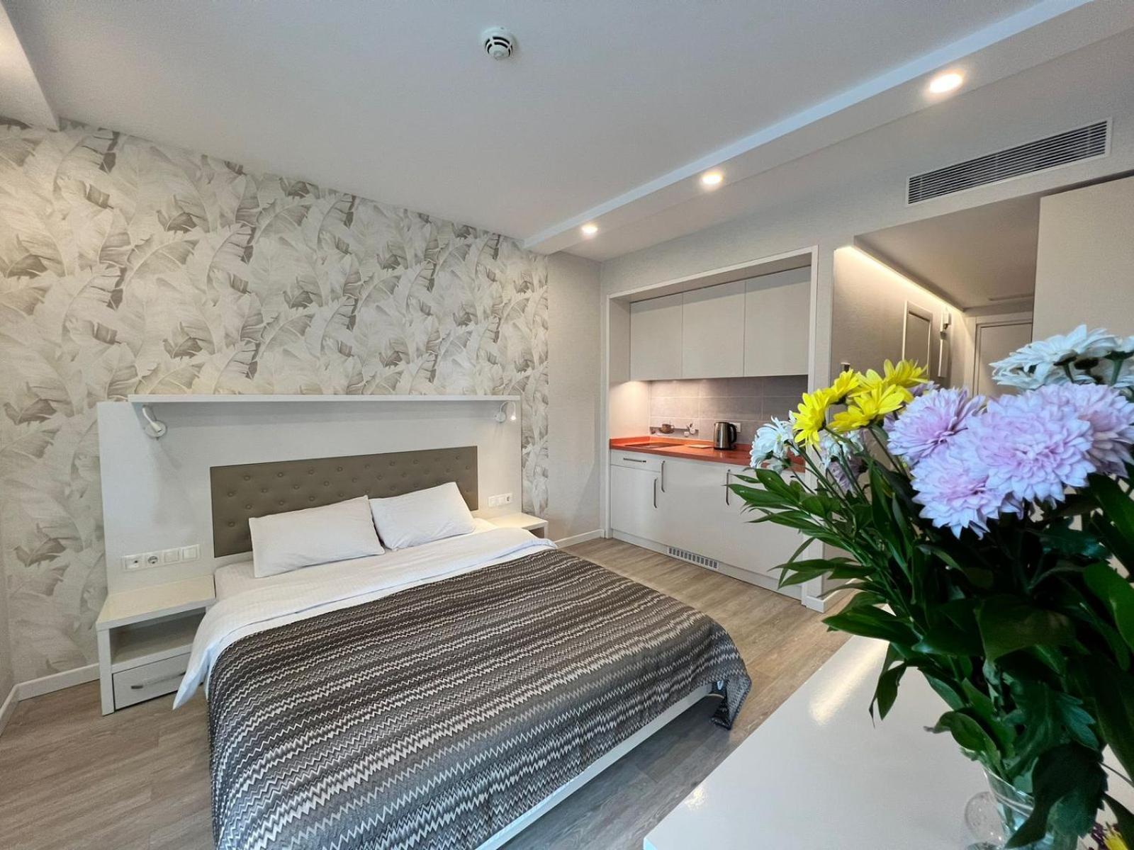 Batumi Deluxe Apartments Eksteriør bilde