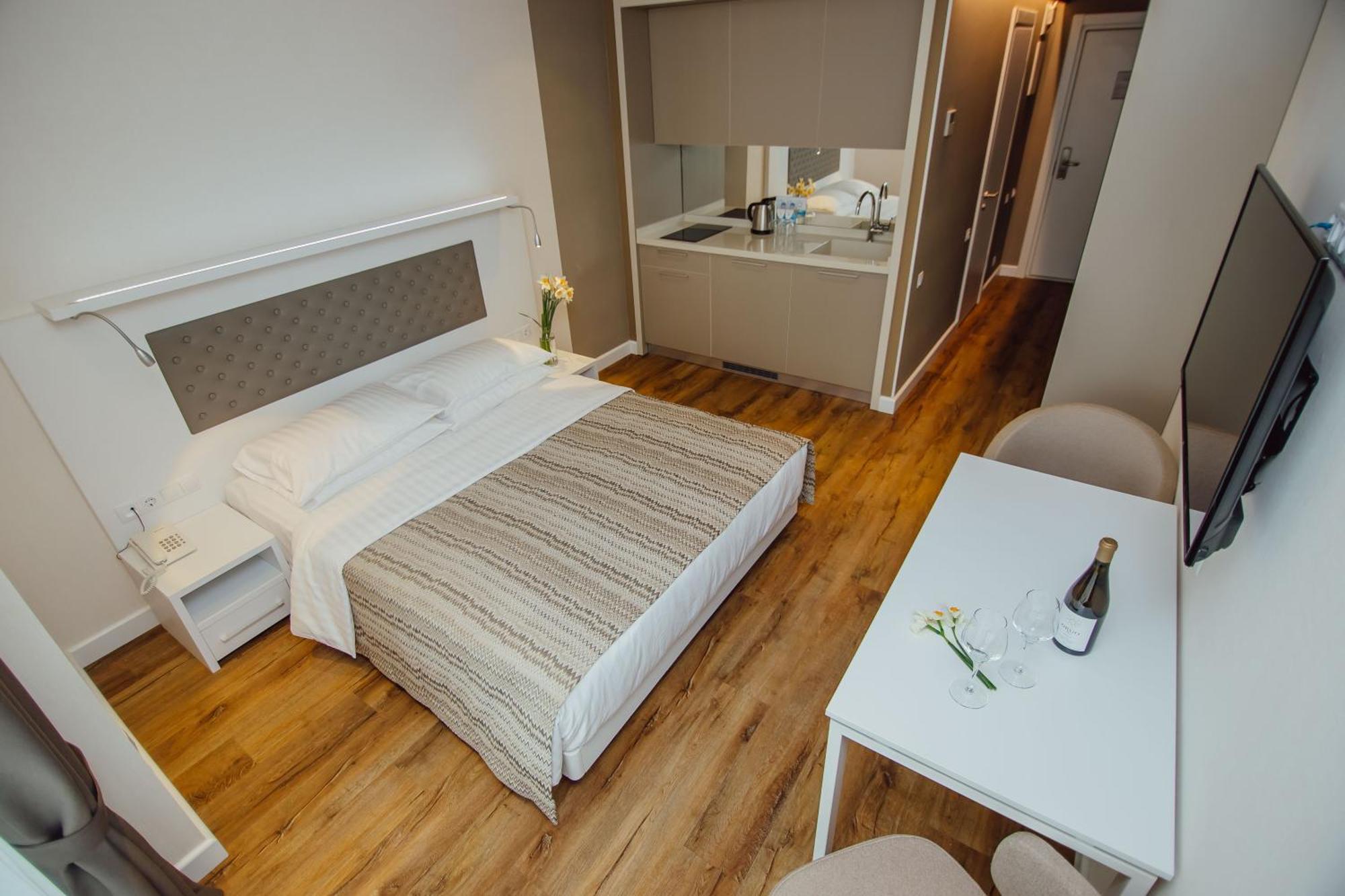 Batumi Deluxe Apartments Eksteriør bilde