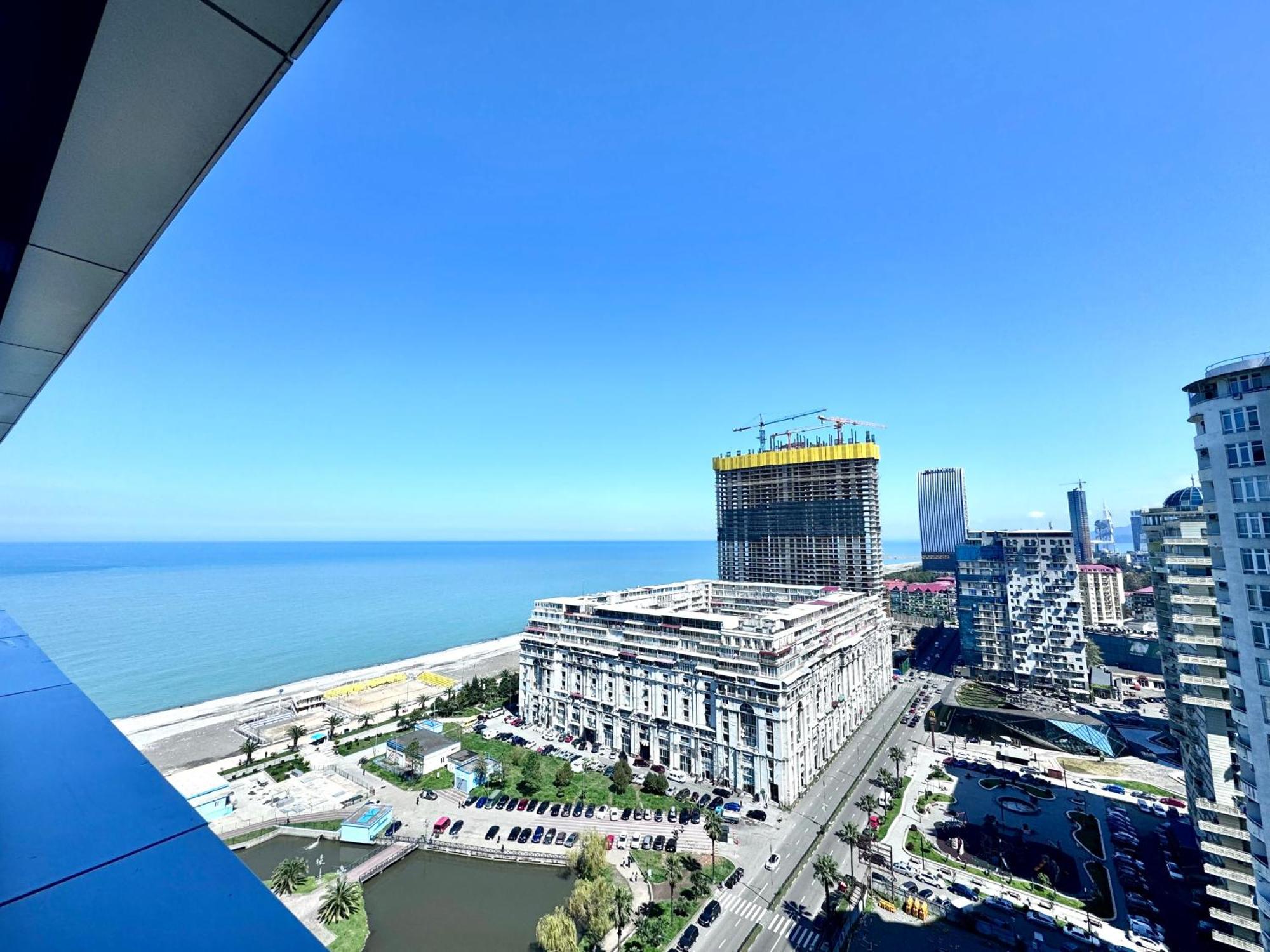 Batumi Deluxe Apartments Eksteriør bilde