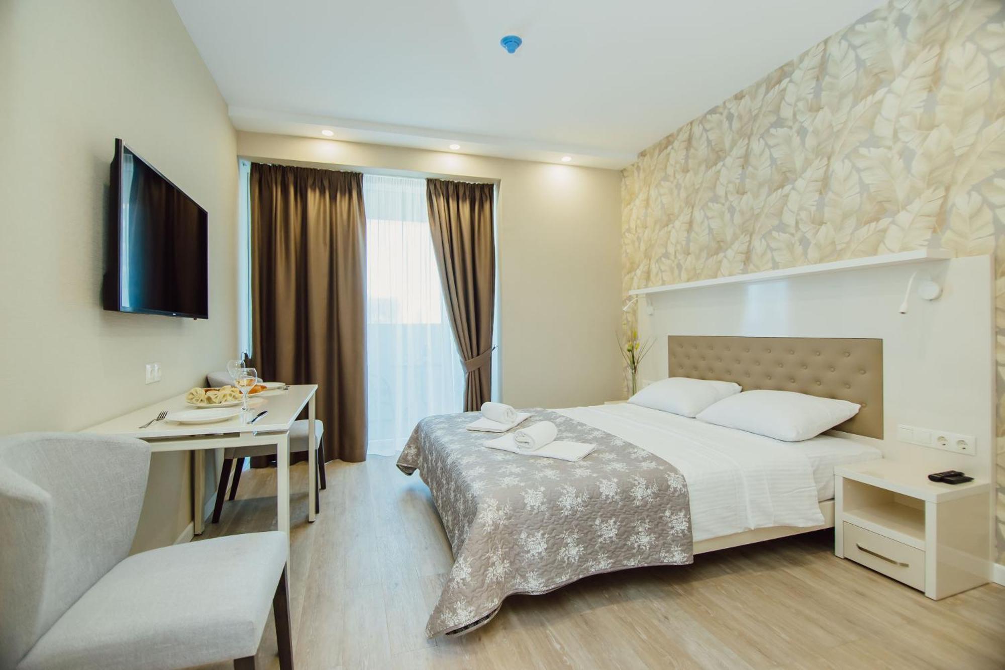 Batumi Deluxe Apartments Eksteriør bilde