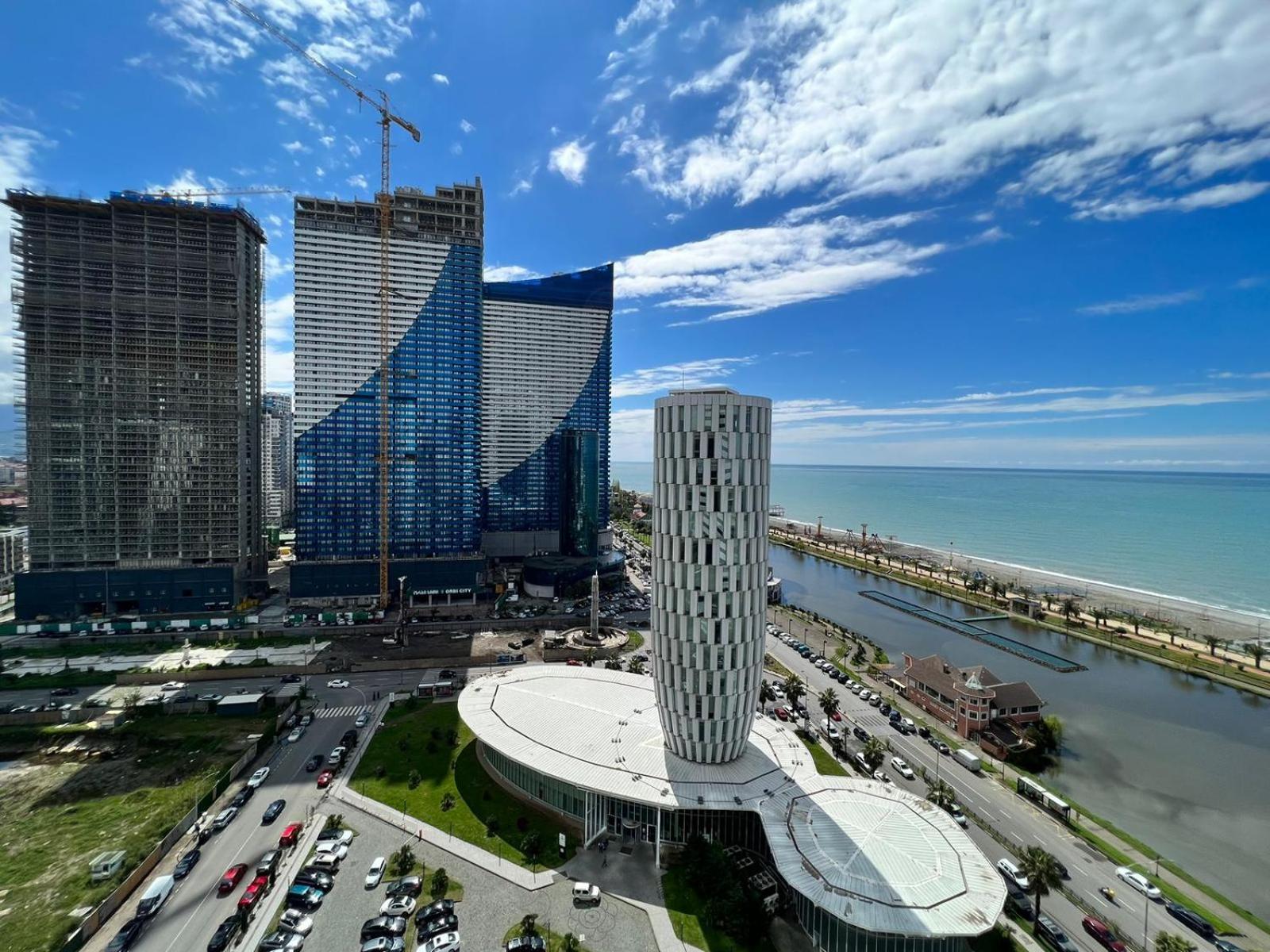 Batumi Deluxe Apartments Eksteriør bilde