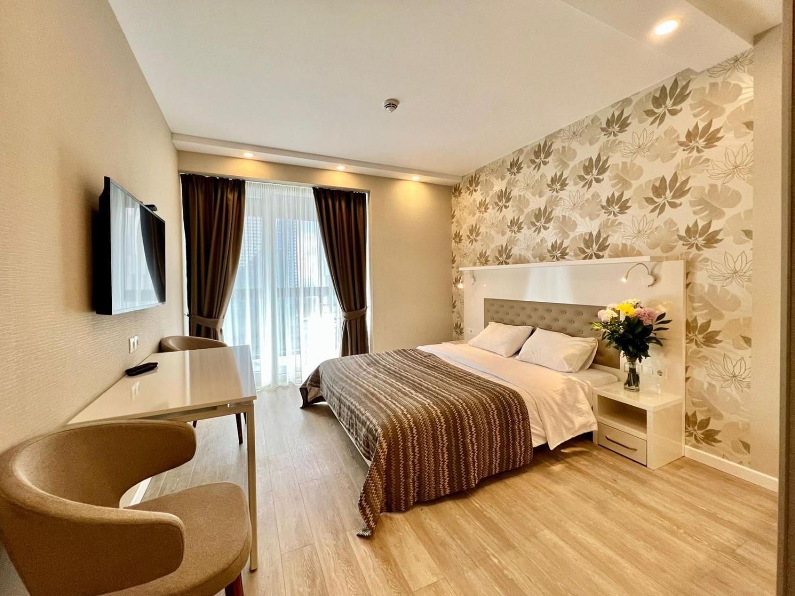 Batumi Deluxe Apartments Eksteriør bilde