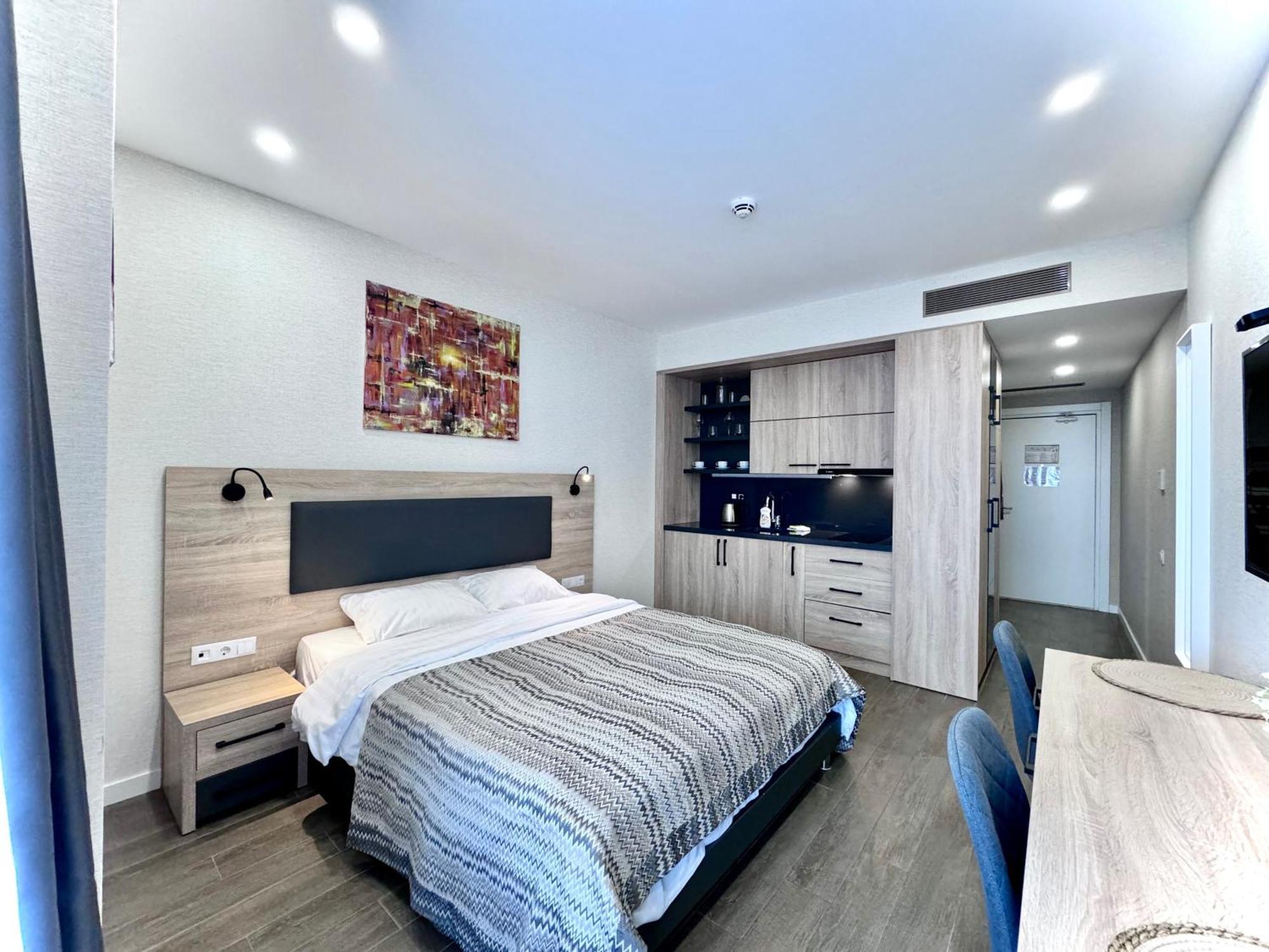 Batumi Deluxe Apartments Eksteriør bilde