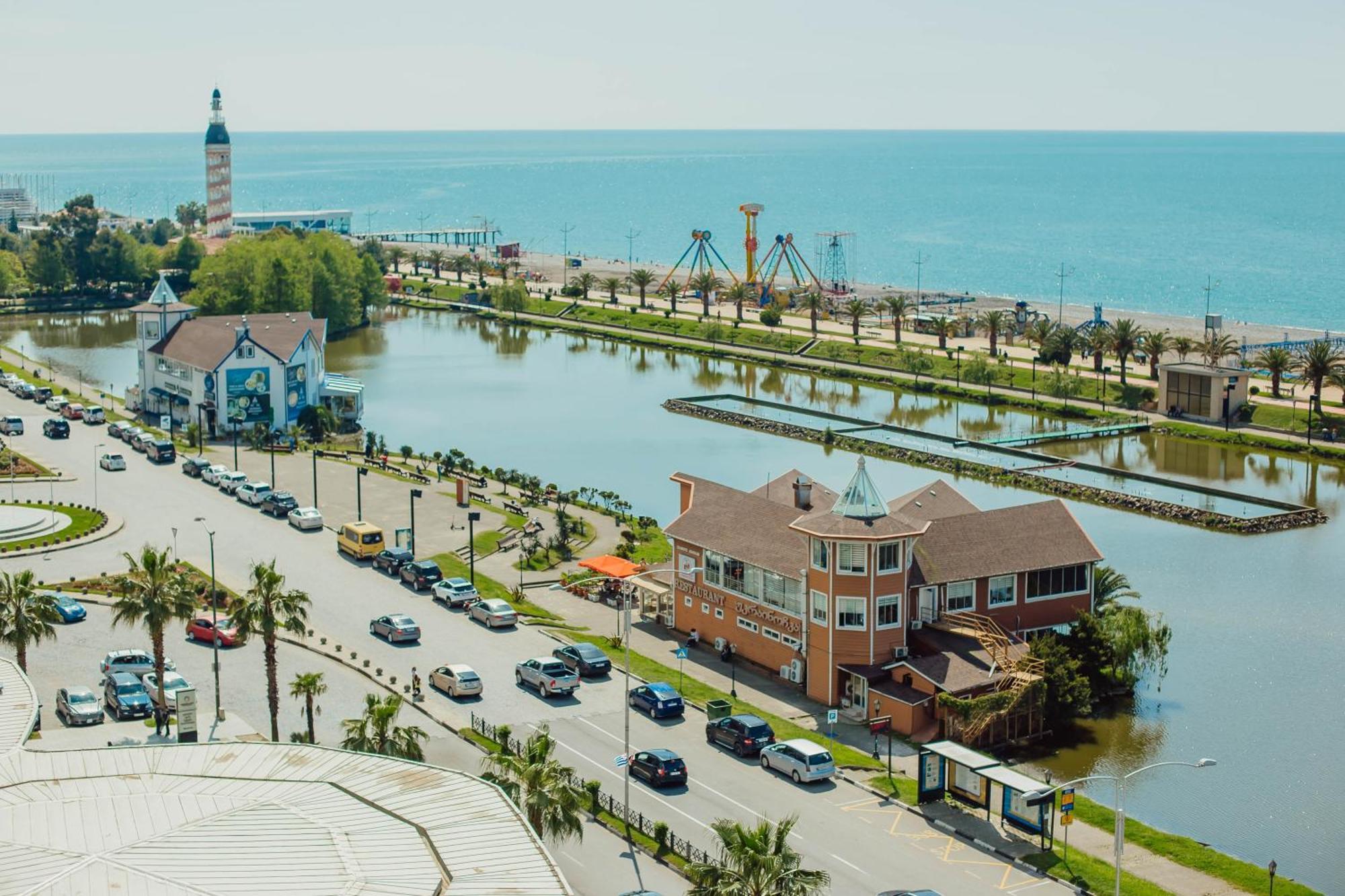 Batumi Deluxe Apartments Eksteriør bilde