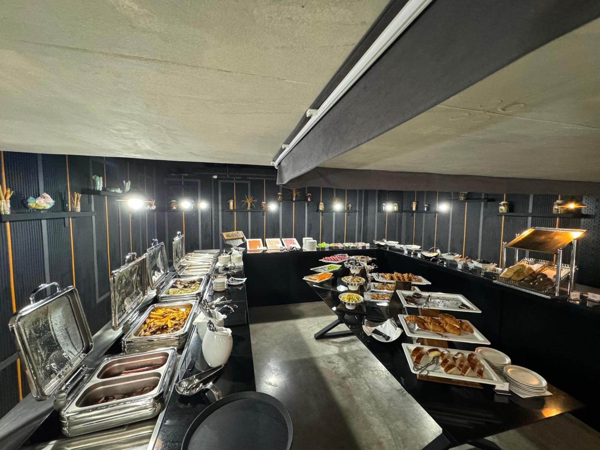 Batumi Deluxe Apartments Eksteriør bilde
